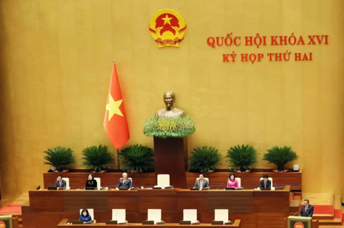 Kỳ họp thứ 2 Quốc hội khóa XVI dự kiến thông qua nhiều dự án luật
