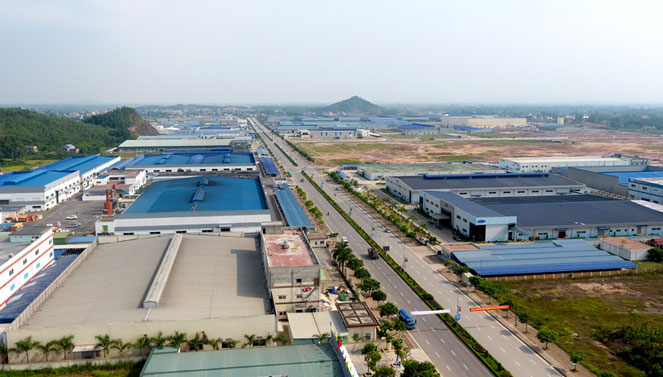 Nâng cao hiệu quả công tác quản lý nhà nước về bảo vệ môi trường 
