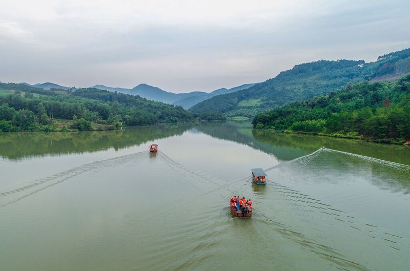 Rà soát hiện trạng nguồn nước, ứng phó nguy cơ khô hạn  