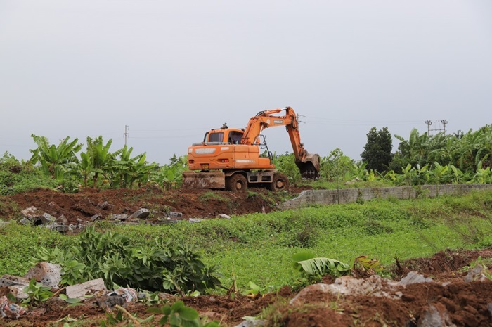 Áp dụng đơn giá mới về bồi thường thiệt hại nhà ở, công trình khi Nhà nước thu hồi đất