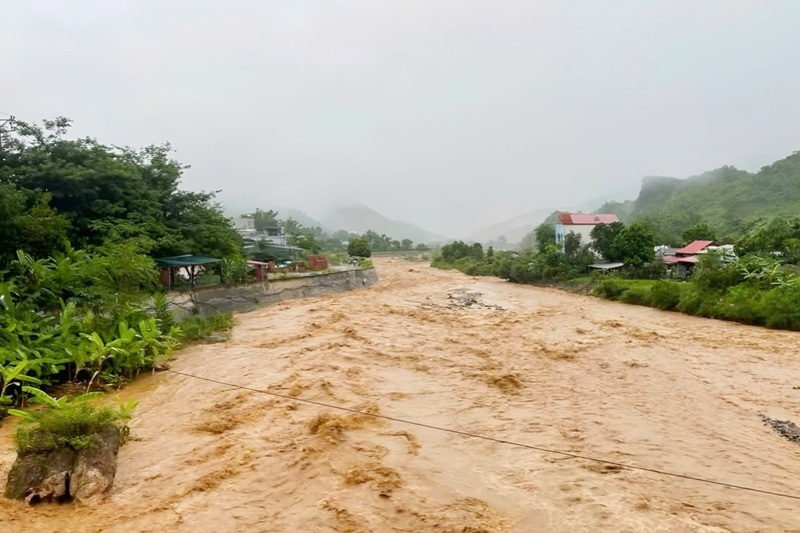 Bảo đảm yêu cầu về phòng, chống thiên tai đối với công trình, nhà ở