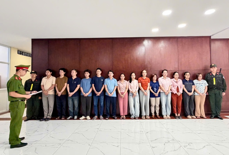 Công an TPHCM khởi tố 5 vụ án vi phạm pháp luật về quan trắc, phân tích môi trường