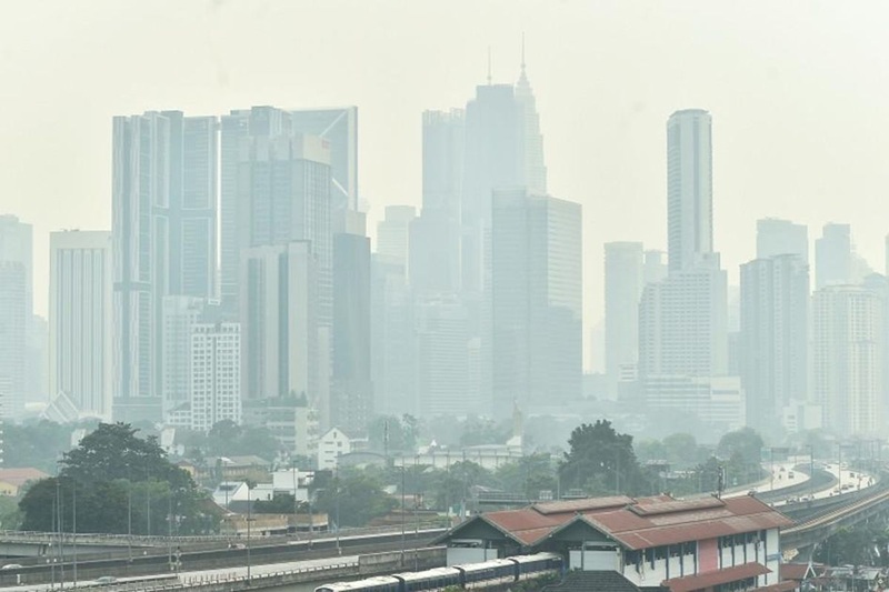 Malaysia ứng phó khói mù, bảo vệ sức khỏe người dân