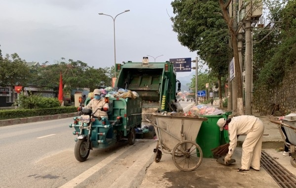 Từ thói quen phân loại rác thải đến mục tiêu phát triển xanh