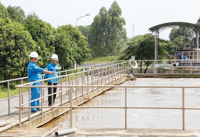 Thúc đẩy sản xuất công nghiệp gắn với tăng trưởng xanh