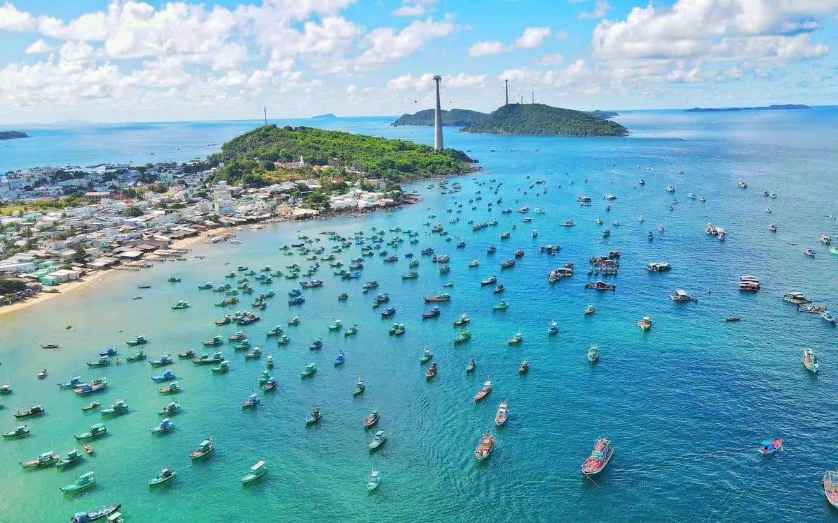 Hoàn thiện hạ tầng, thúc đẩy phát triển kinh tế biển