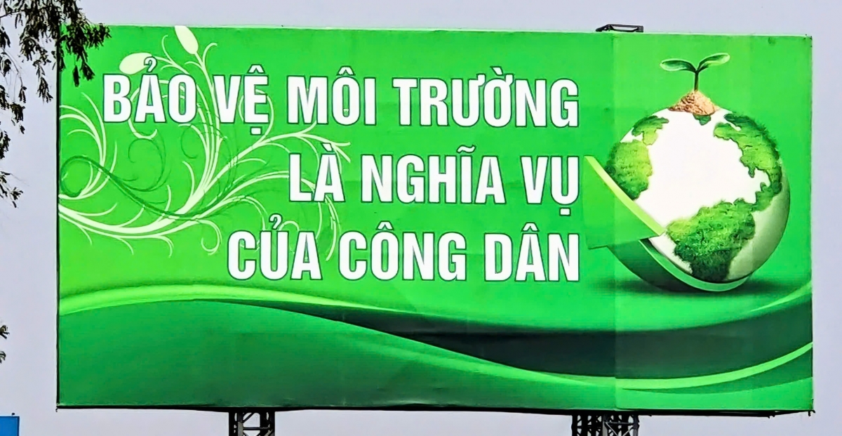 Bảo đảm an ninh môi trường trong thời kỳ phát triển mới của đất nước