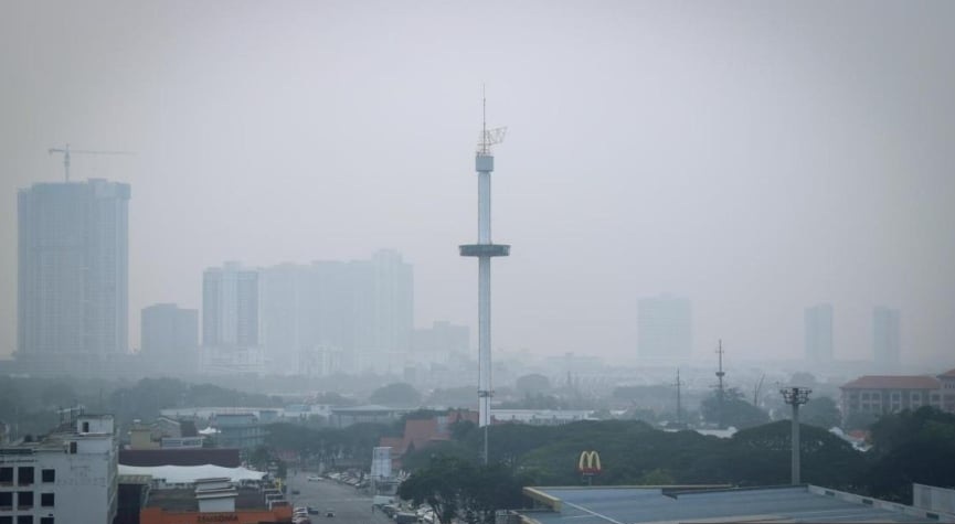 Malaysia đóng cửa nhiều trường học vì khói mù