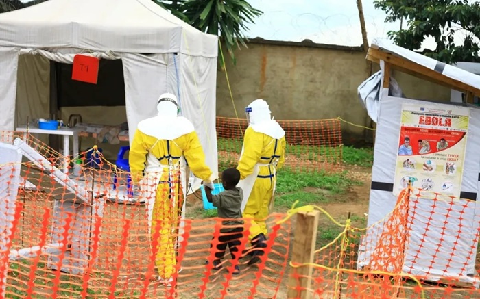 Kenya ghi nhận ca tử vong đầu tiên do dịch Ebola