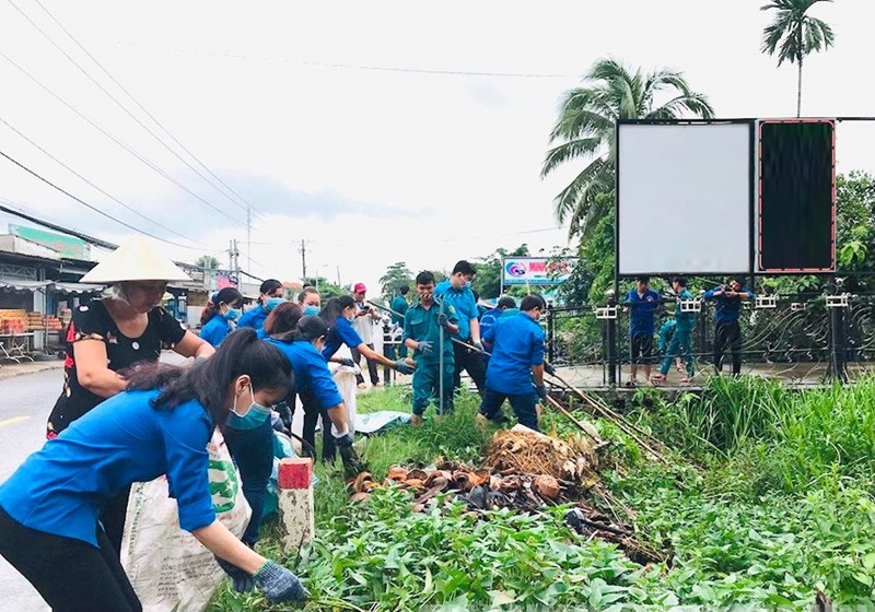 TP. HCM ban hành kế hoạch tổ chức Giải thưởng Môi trường lần thứ 6