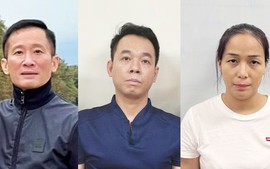 Vụ án tại Công ty Việt Mỹ: Đã khởi tố 9 bị can với 3 tội danh