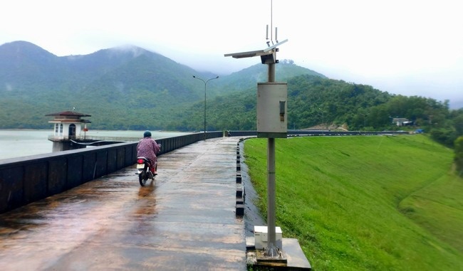 Hiện đại hóa hệ thống trạm quan trắc khí tượng thủy văn