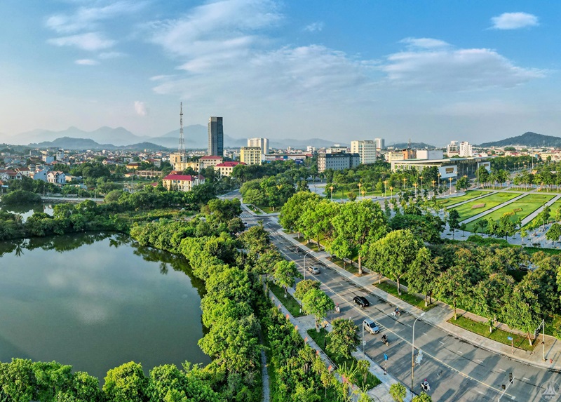 Đô thị tăng trưởng xanh cần đáp ứng những chỉ tiêu nào?