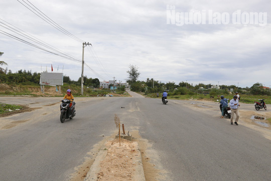 Vụ đổi 105 ha đất lấy 1,9 km đường: Sau rà soát, giảm còn 24,18 ha!