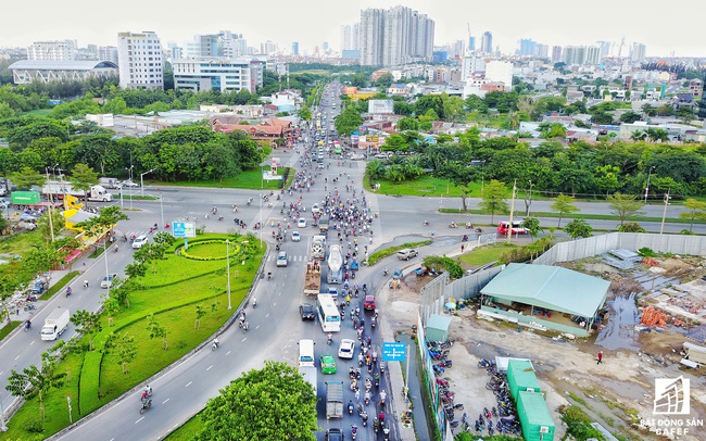 TP.HCM phê duyệt quy hoạch 4 nút giao thông trọng điểm