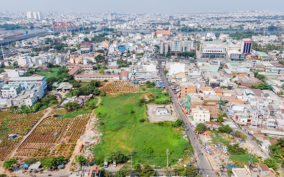 Khốn khổ vì dự án &rsquo;treo&rsquo;