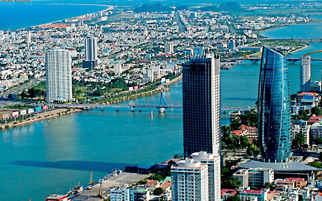 Đà Nẵng trình phương án đấu giá 4 lô đất ở siêu dự án tỉ đô Da Nang Gateway