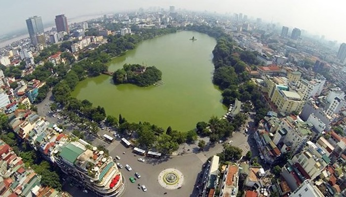 Bộ Xây dựng thông tin về đồ án Quy hoạch chung xây dựng Thủ đô Hà Nội đến năm 2030 và tầm nhìn đến năm 2050