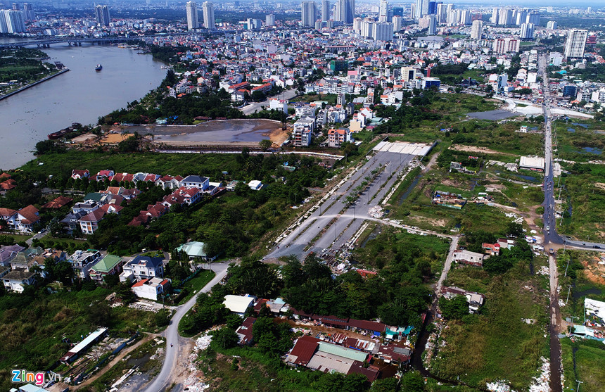 TP.HCM báo cáo Thủ tướng và đề xuất phương án giải quyết quỹ nhà tái định cư tại Thủ Thiêm không còn nhu cầu sử dụng