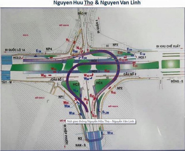 TPHCM: Chuyển chủ đầu tư hai dự án lớn tại khu Nam