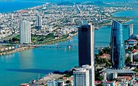 Đà Nẵng trình phương án đấu giá 4 lô đất ở siêu dự án tỉ đô Da Nang Gateway