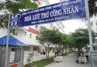 TP.HCM sẽ có thêm 3 dự án nhà ở cho công nhân trong năm 2019