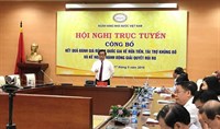 Lĩnh vực bất động sản có nguy cơ rửa tiền cao