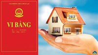 TP.HCM cấm văn phòng thừa phát lại lập vi bằng mua bán đất