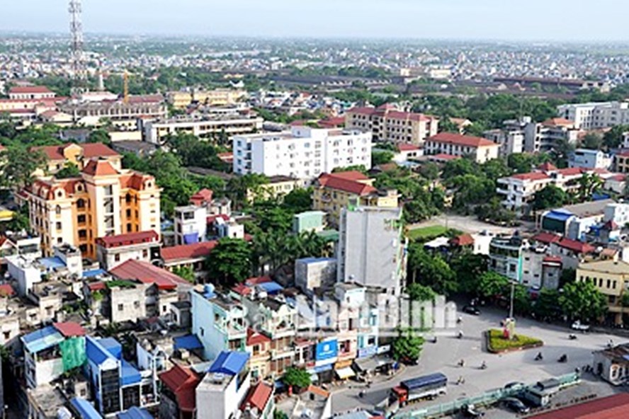 Duyệt nhiệm vụ điều chỉnh quy hoạch chung thành phố Nam Định