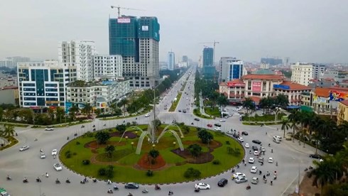 Bắc Ninh đang hiện thực mục tiêu thành thành phố trực thuộc Trung ương