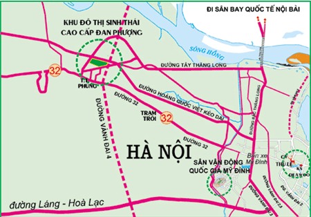 Hà Nội sắp đầu tư đường Vành đai 4 và 5 giai đoạn 2021 – 2025