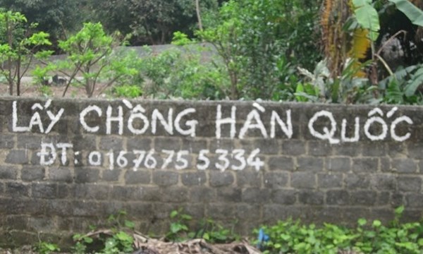 Phụ nữ Việt lấy chồng Hàn Quốc: "Đáng thương hơn đáng trách"