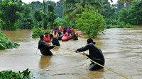 95 người thiệt mạng do mưa lũ hoành hành tại Ấn Độ