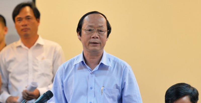 Thứ trưởng Võ Tuấn Nhân: “Nếu cấp sai sẽ thu hồi giấy phép, đóng cửa nhà máy của Công ty Việt Thảo