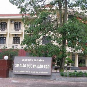 Mong muốn C03 - Bộ Công an vào cuộc làm rõ công tác đầu tư, mua sắm trang thiết bị tại Sở GD&ĐT tỉnh Bắc Ninh