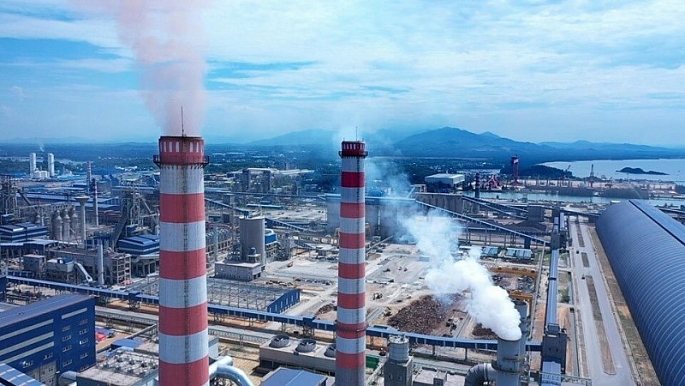 Quảng Ngãi: Bức hại môi trường, Nhà máy thép Hòa Phát bị kiến nghị kiểm toán toàn bộ chất thải